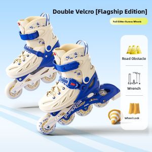 SUPER YOUNGSTER | Beginner Adjustable Boys Roller Skates