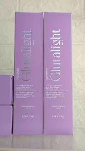 Personal Collection GLUTALIGHT Ultimate Underarm & Bikini Area Whitening Cream 30g
