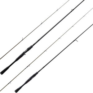 SHIMANO | Bass Crappie Fishing Lure Rod Worm Rod
