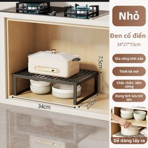 evesigar | Tổ Ngăn Tiers Đa Năng Cho Bếp