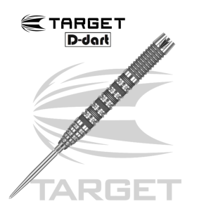 TARGET STEEL TIP DARTS - 21G/23G/25G BOLIDE 01 (SWISS) SP 90% TUNGSTEN DART SET ORIGINAL STEEL DART