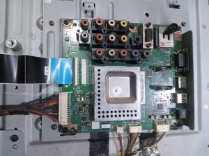 mainboard tv led sharp lc-32le430