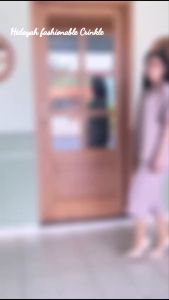 Setelan Crinkle LD.110 120 130 140/ Setelan Crinkle Jumbo Wanita Terbaru / Setelan Crincle Wanita