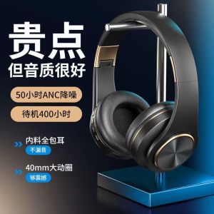 Wireless Bluetooth Headset Overhead Style Universal for All Mobile Phones Gaming Esports Headphones High Quality Sound Output