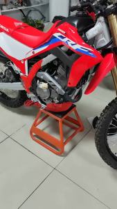 Motorcycle FootRest Footpegs Foot Pegs Pedals For HONDA CR125 CR250 CRF 250 X 300 L 450 150 R CRF250L CRF300L CRF1000L CRF1100L