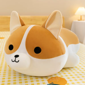 QIAOSHANG | Gối Bông Hình Mông Corgi