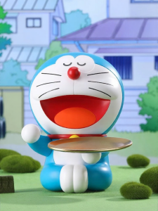 Doraemon Statue Organizer Birthday Gift