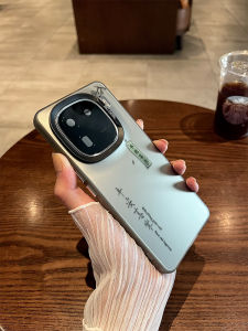 LingRong Protective Phone Case for IQOO15 Neo10 12PRO 13 Creative Simple Full Cover Anti-Fall Trendy Soft Z9turbo Z8x