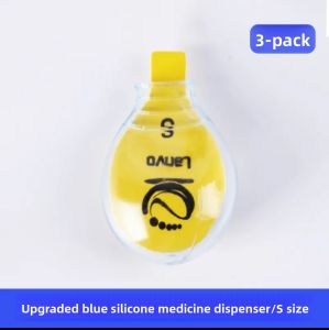 Waterproof Bathing Finger Covers Disinfection Special Use Cross-Border Hand Protection Daily Home Use Items