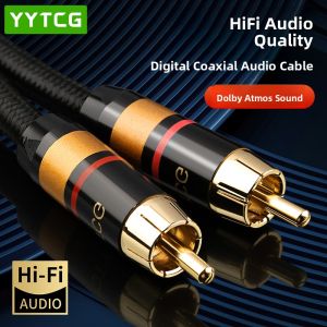 YYTCG | SPDIF Coaxial Connection Cable