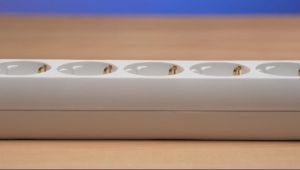 Stop Kontak Kabel Arde VIVAN VPS Series 1.6M 3L 4L 5L 6L Lubang Saklar Lampu Tembaga Murni SNI