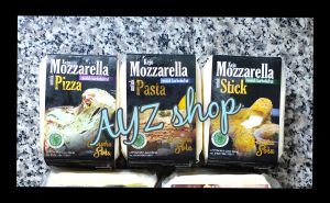 Keju Mozzarella Pasta Pizza Stick 200gr