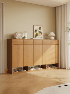 High-capacity Storage Entryway Shoe Cabinet