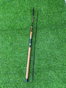 คันเอเวอเรสต์สปินนิ่ง EVEREST 15-30lb ด้ามไม่ก๊อกเคลือบ ท้ายคันยาง