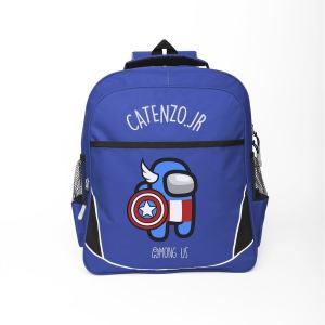 Catenzo Junior CKB 029 - Tas Punggung Ransel Sekolah Anak Laki-Laki