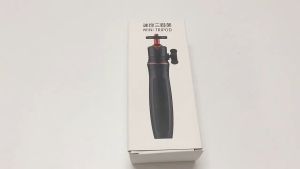 【Fast Shipping】MT-08 Mini Tripod Selfie Stick With 1/4 Screw to Smartphone Digital