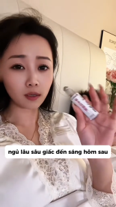 Tinh Dầu Thư Giãn Giúp Ngủ Ngon – Hương Thiên Nhiên Dịu Nhẹ Giảm Căng Thẳng Dễ Chìm Vào Giấc Ngủ Sâu Và Êm Ái