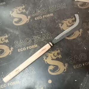 Dao Phát Cỏ Tỉa Cành Cán Dài Siêu Cứng
