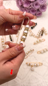 【Sản phẩm hot】Ghim Cài Áo Ngọc Trai Cao Cấp – Phụ Kiện Thời Trang Nữ Sang Trọng Dự Tiệc Công Sở Quà Tặng Ý Nghĩa