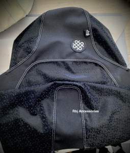 MAMBA UNIVERSAL MOTORCYCLE SEAT COVER