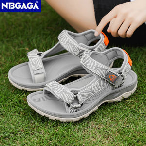 Ladies Fashion Casual Flat Sandals Outdoor Summer Open-Toe Beach Shoes Soft Sole Comfort Womens Breathable Walking Sandials