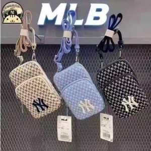 TAS SELEMPANG WANITA MINI MLB IMPORT FASHION HPO TAS CANTIK TERLARIS
