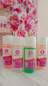 DRW SKINCARE Facial wash 110 ML ( ALL variant ) Sabun cuci wajah drw skincare