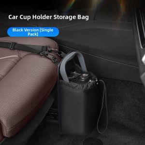 FANZHI | Car Cup Holder Insulated Water Bottle Organizer