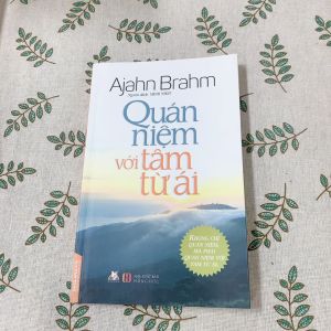 Sách - Quán Niệm Với Tâm Từ Ái-Vanlangbooks