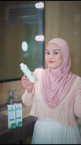 GLIVI Natural Mouthwash Penyegar Nafas Membantu Hilangkan Plak Pada Gigi - 200ML 10 BOTOL