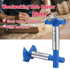 LoviRa Drill bits hard alloy wood hole saws drilling machines woodworking hinge boring cutters