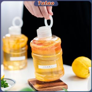 Talao UB Mini Water Bucket Tumbler Creative Mineral Water Bottle 700ml 500ml