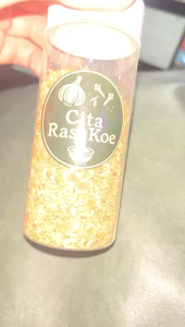 Oregano 30gr - Cita Rasakoe