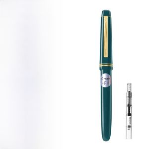 Pilot 78g Ivory White Gift Boxed Smooth Writing Pen Student Signature Pen Set Resin Pen Standard Tip Rotating Ink Business Supplies