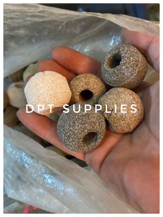5D nano balls bacteria house aquarium filter media nano tech bio balls
