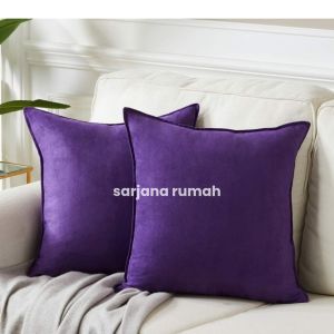 Sarung Bantal Sofa Kursi 40x40 50x50 45x45 60x60 30x30