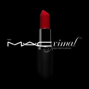 M.A.C MACXIMAL Silky Matte Lipstick iconic matte lipstick with 12 hours comfortable wear