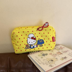 Mini Portable Travel Makeup Bag Small Cosmetic Storage Bag Wash Bag Compact Size Travel Outdoors Organizer Japanese Brand