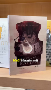 Sách - Mười bảy năm mất tích (Thiếu niên chăn cừu T) (Nhã Nam)