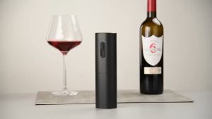 Automatic Wine Opener Electric Corkscrew Spinning Cork Opener Tool Champagne Wine Bottle Opener Corkscrew Opener 开红酒器开瓶器