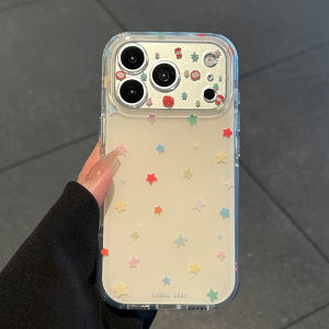 SENBO | Protective Full-Coverage Anti-drop Phone Case 17 ProMax Silicone