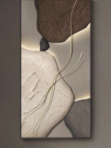 งานฝีมือตกแต่งบ้านแบบสมัยใหม่ระดับไฮเอนด์ เรียบง่ายและหรูหรา ภาพวาดสเปซแวร์ งานฝีมือตกแต่งบ้าน สำหรับรูปภาพ งานฝีมือตกแต่งบ้าน