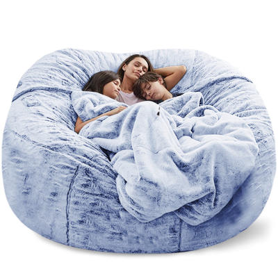 Large Soft Bean Bag Sofa