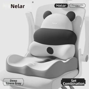 NIRA | Ergonomic Lumbar Support Office Cushion