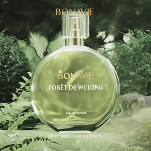Glamoire - Bonavie Eau De Parfum - Forêt de Wulong 30ml Tea Series Parfum Wangi Tahan Lama dan Wangi EDP