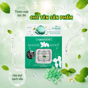 Kẹo the love mint thái hộp 20 viên hàng chính hãng