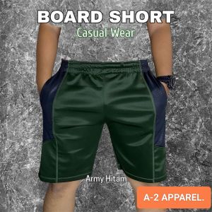 boardshort / celana pendek pria / celana boardshort / boxer pria