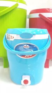 OROCAN KOOLIT JUMBO JUG / INSULATED WATER COOLER JUG / 12 8 4 LITERS / FLIP DESIGN FOR LOCK AND LID