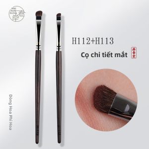 HUACHUNTANG | Fine Horsehair Eye Makeup Brush