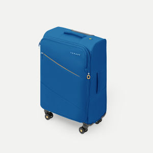Ultra-Light Oxford Fabric Luggage Travel Suitcase with Pull Rod for Study Abroad Boarding 20 Inch Carry-On Password Box